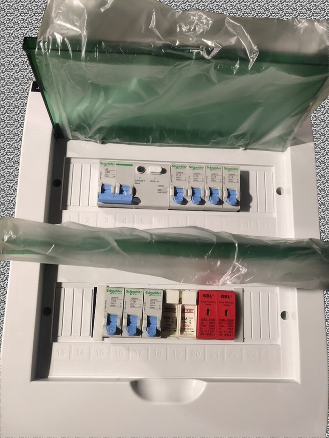 低压类三箱类成套系列