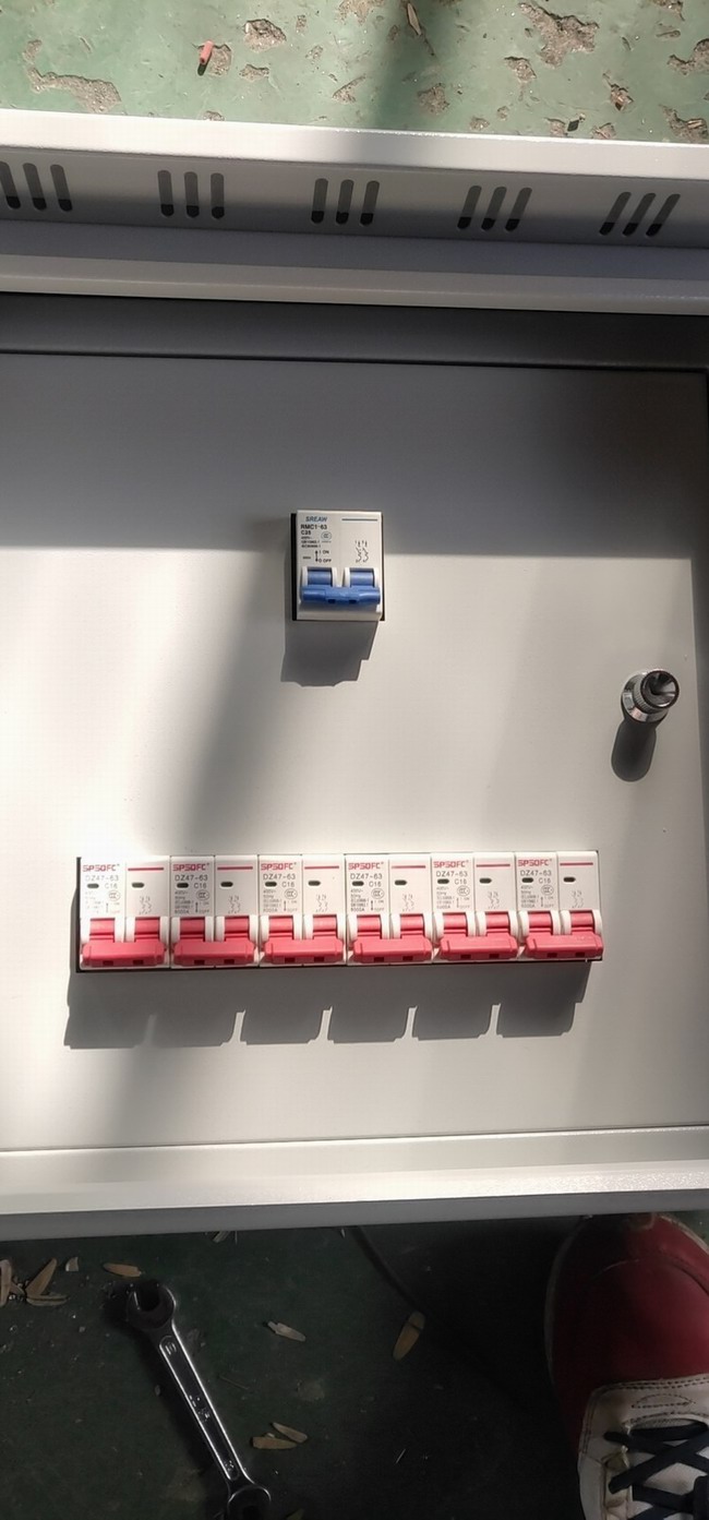 低压类三箱类成套系列