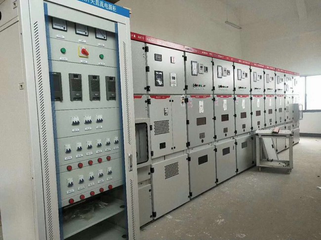 高低压成套系列