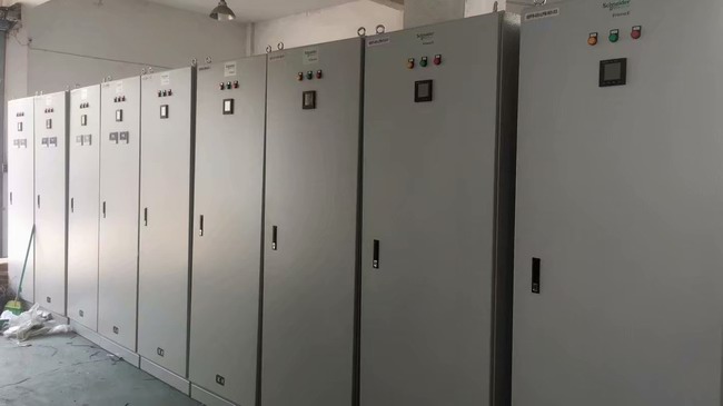 高低压成套系列