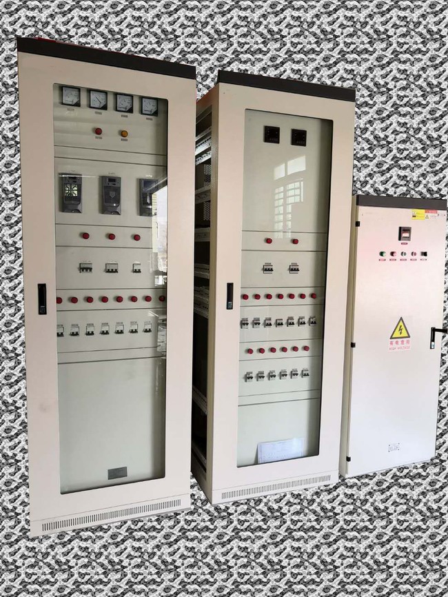 高低压成套系列