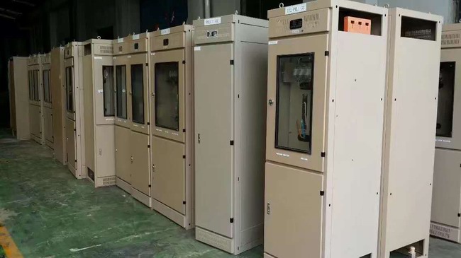 高低压成套系列