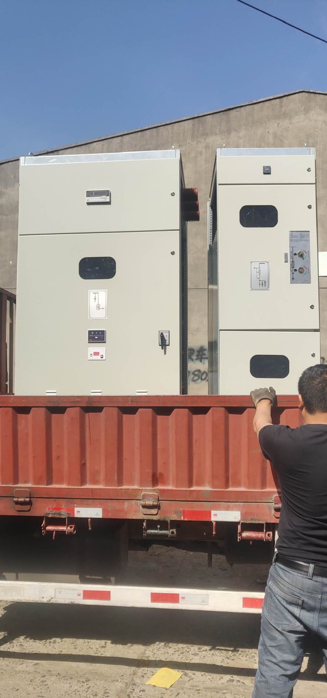 高低压成套系列