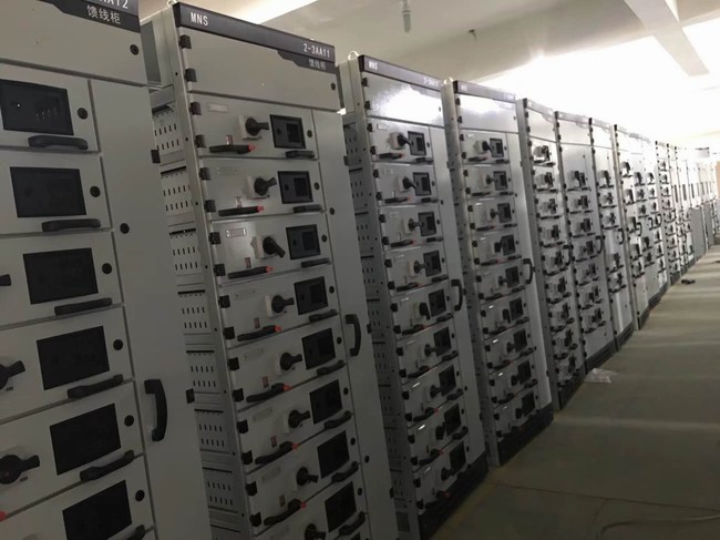 高低压成套系列