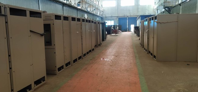 高低压成套系列