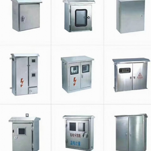 钣金配电箱壳体 外壳系列