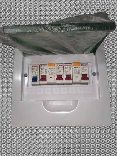 低压类三箱类成套系列