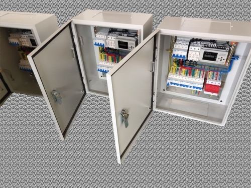 低压类三箱类成套系列