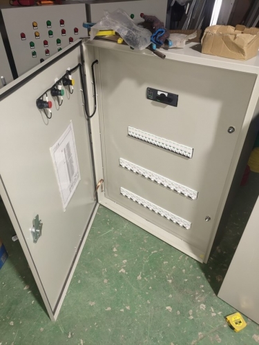 低压类三箱类成套系列