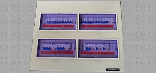 低压类三箱类成套系列
