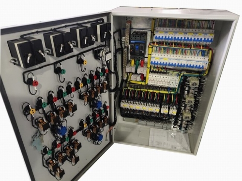 低压类三箱类成套系列