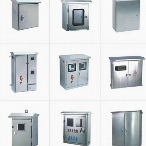 低压类三箱类成套系列