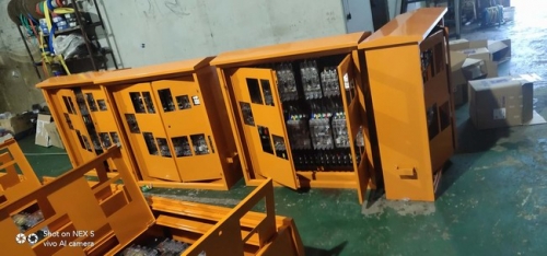 工地临时防雨箱系列